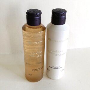 Yves Rocher - Quelques Notes d' Amour - Shower Gel 200 ml + Body Lotion 200 ml